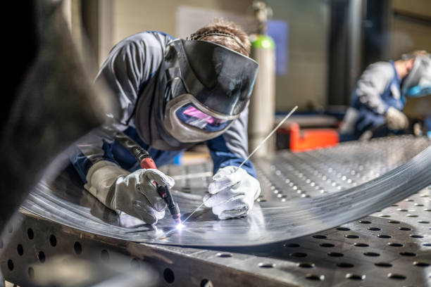 Best Food and Beverage Processing Equipment Welding in Westover, AL